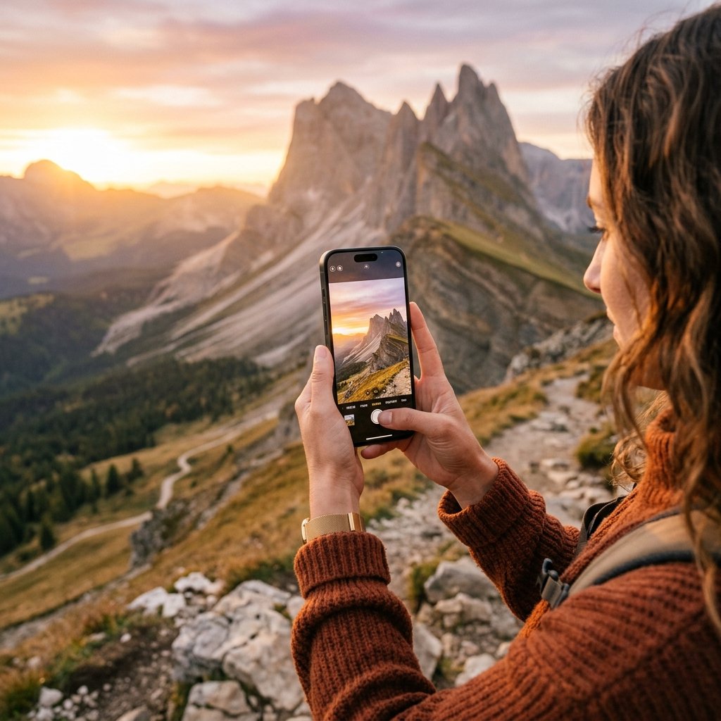 Camera Feature